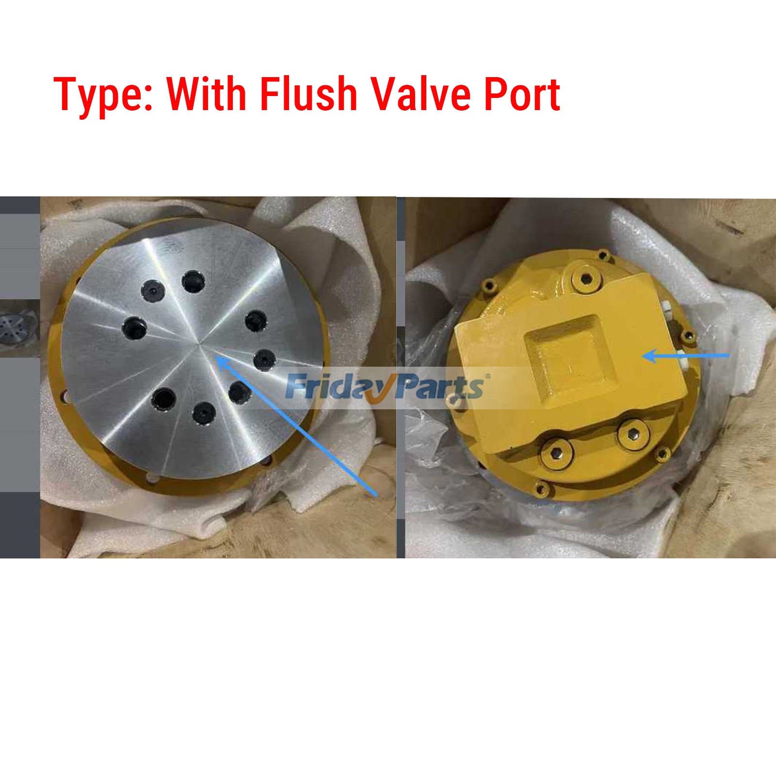 Others Hydraulic Traveling Motor