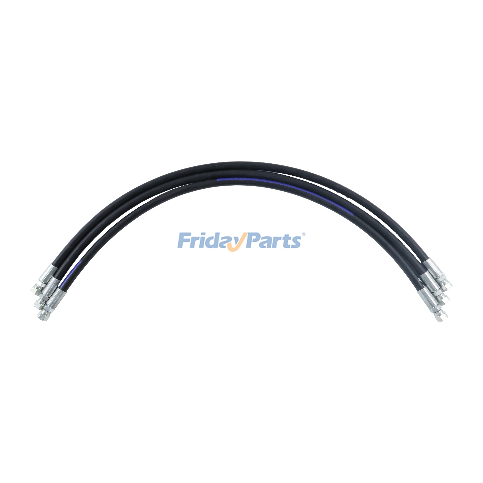 Kit de tube hydraulique de 32 po pour lame droite Hiniker de 10 pi avec bord de déclenchementpourPour AUTRE MARQUE