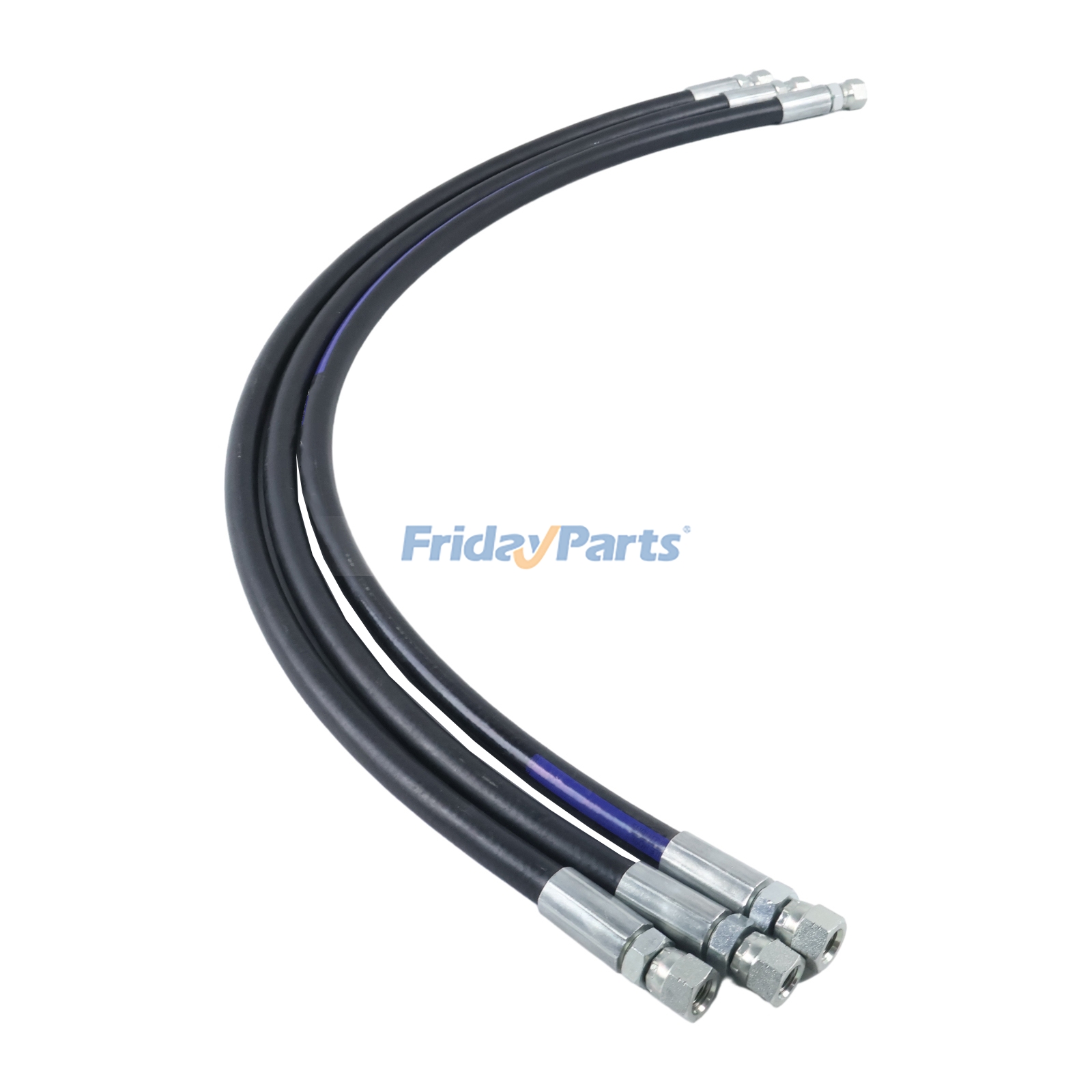 Kit de tubes hydrauliques de FridayParts