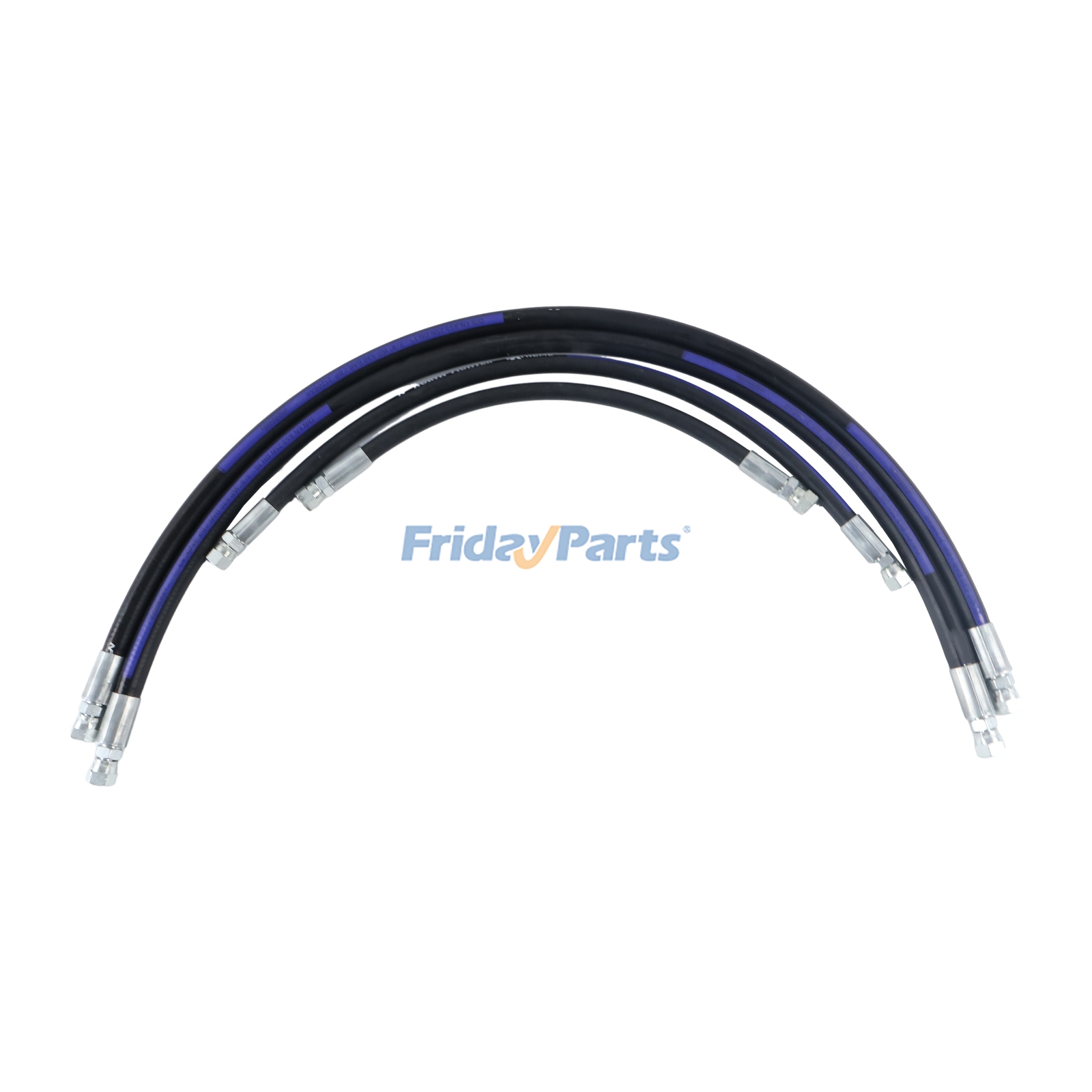 Snow Equipment Hydraulic Tube Kit