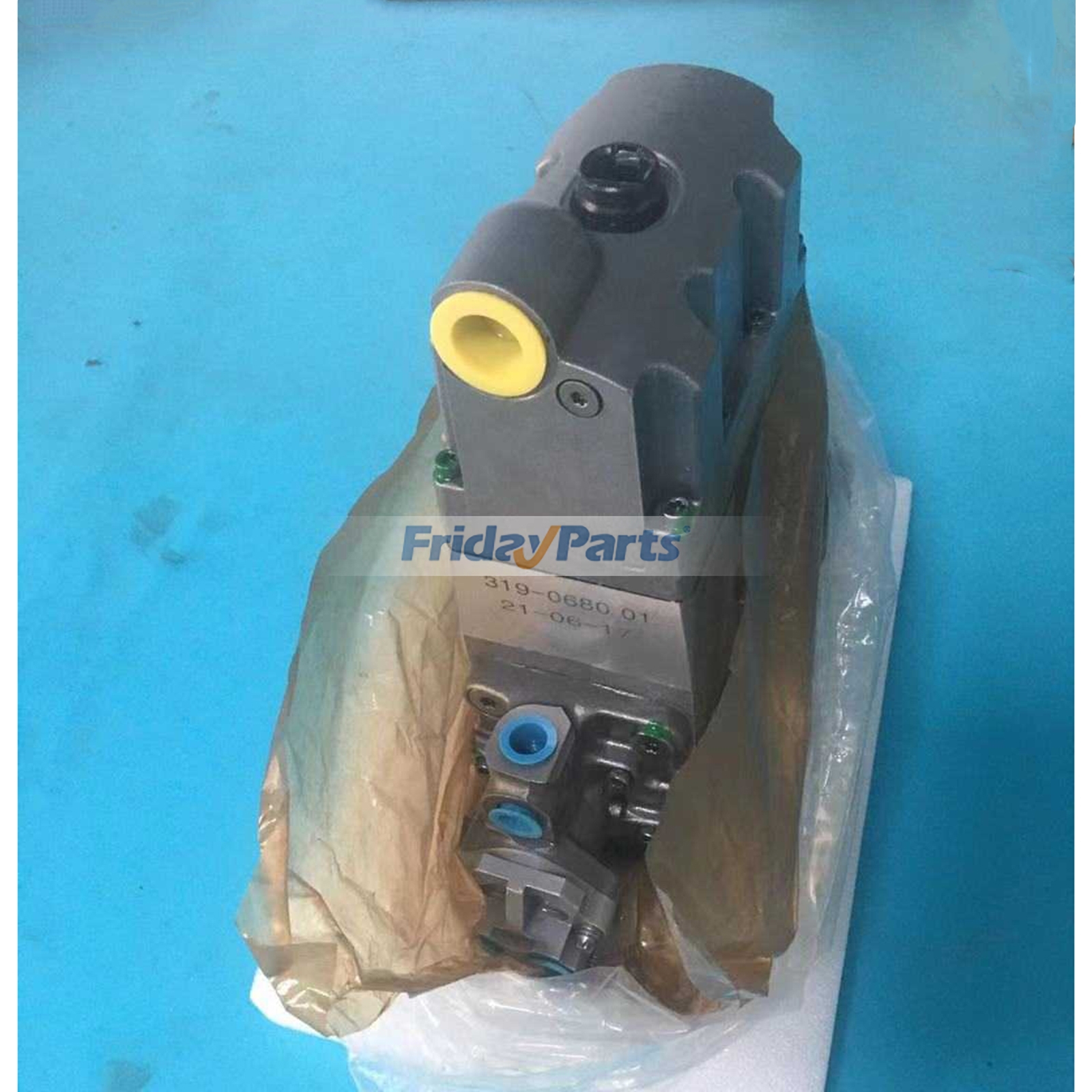 Hydraulic Unit Injector Pump for Engine