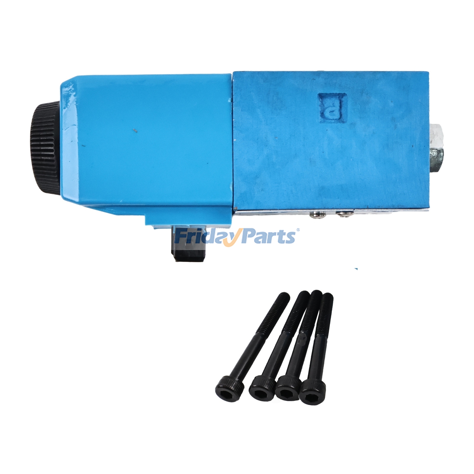 Hydraulic Valve L110E L110F L110G L110H L120E L120F L120G 24V for Loader