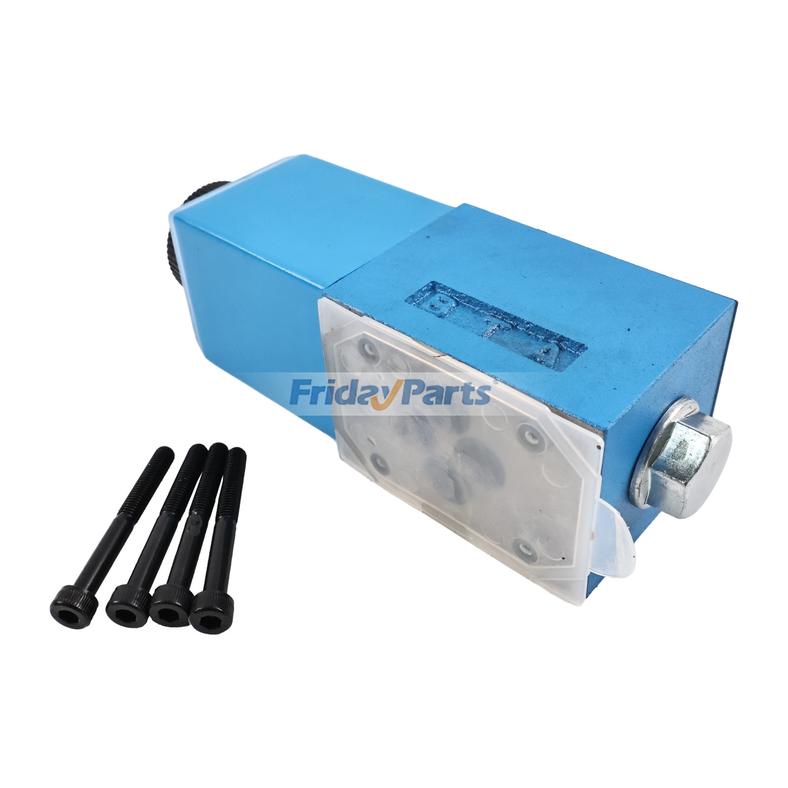 Hydraulic Valve L110E L110F L110G L110H L120E L120F L120G 24V compatible with Loader