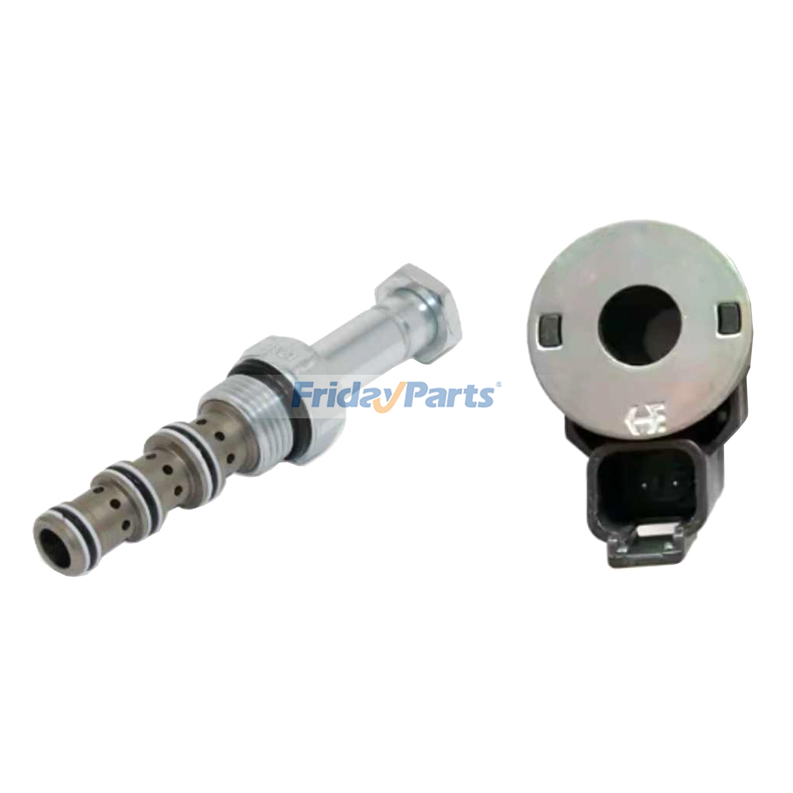 Válvula hidráulica 1307567GT para Genie Lift GS-1530 GS-1930 GS-1532 GS-1932 GS-2046 - Reemplaza HydraForce DASV08-40-0-N-20ER