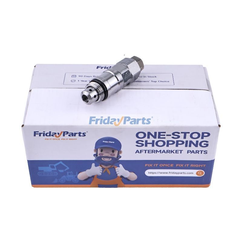 Hydraulic Valve 172A48-74200 for Yanmar Excavator ViO55-5B