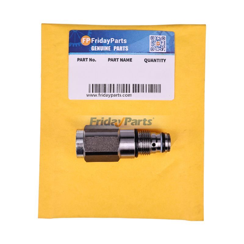 Vanne hydraulique 227-1185 pour moteur Caterpillar CAT C4.4 3054 C6.6 C7.1 Chargeur 416E 416F 420E 420F 424B 430F