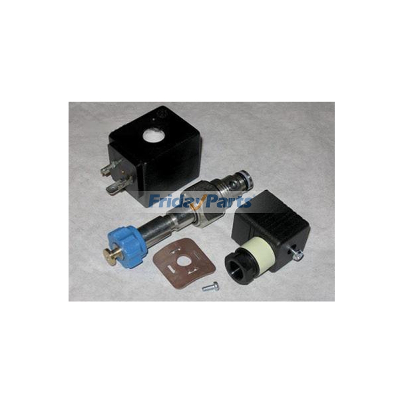 Hydraulic Valve 2440210500 for Haulotte Boom Lift HTB180 HT23RTJPRO HT23RTJ HT21RTPRO HT21RT HT85RTJPRO HT67RTJPRO HT67RTJ HT43RTJPRO HT28RTJPRO