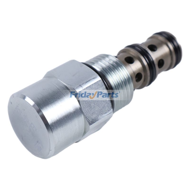 CASE用油圧バルブ