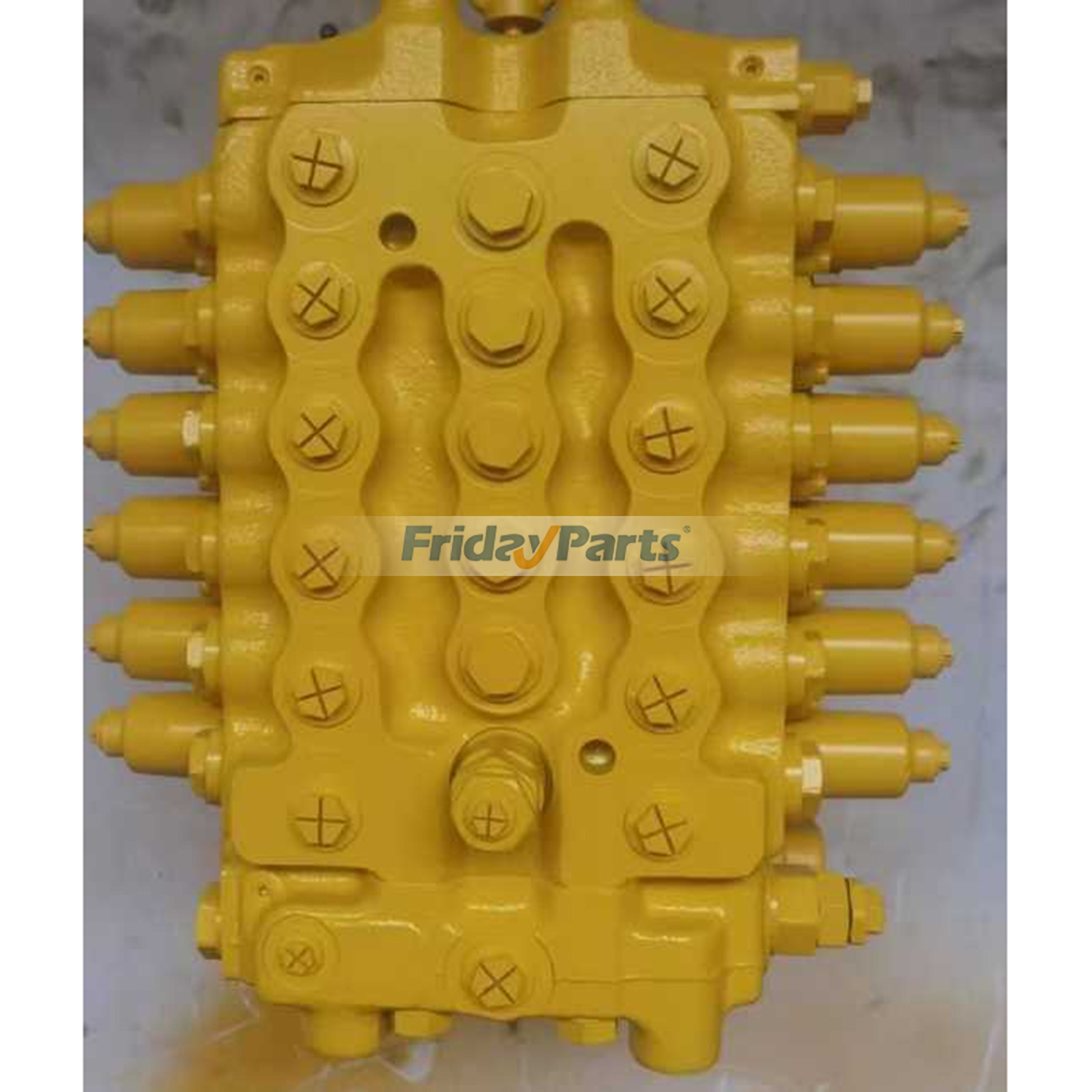 Hydraulic Valve 723-38-13400 for Komatsu Excavator PC128UU-1