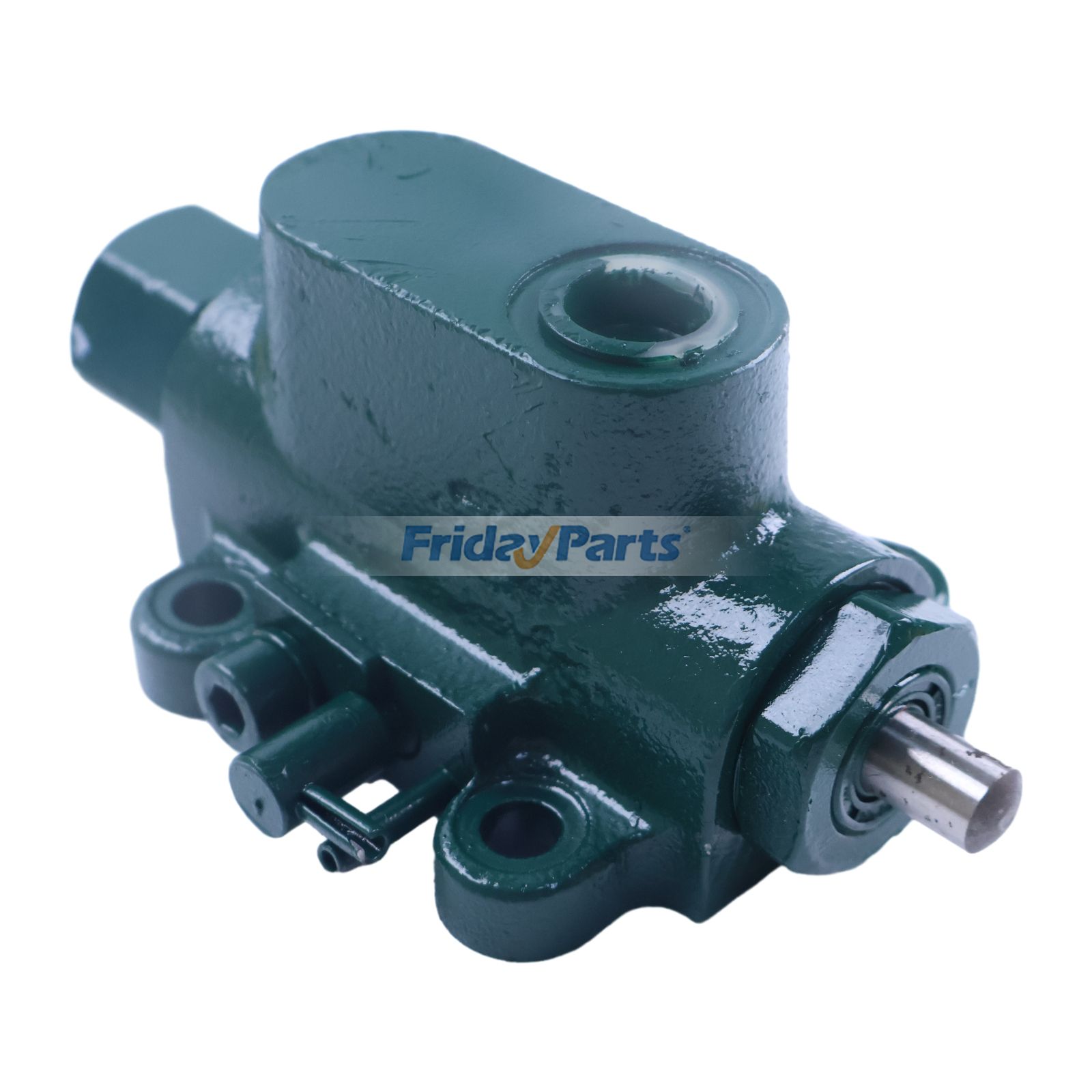 Hydraulic Valve LVA801753 CH16132 for John Deere Tractor 650 850 900HC 950 1050