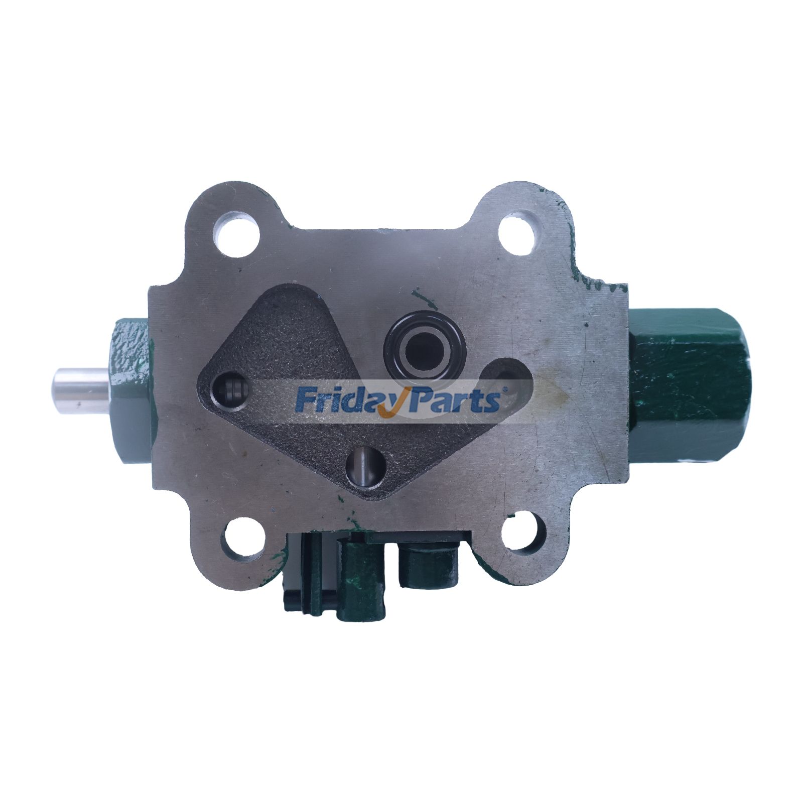 Tractor Hydraulic Valve
