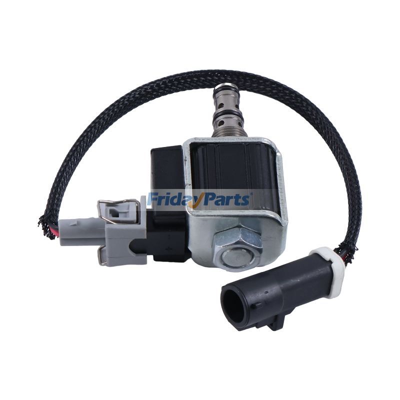 FridayParts Hydraulic Valve