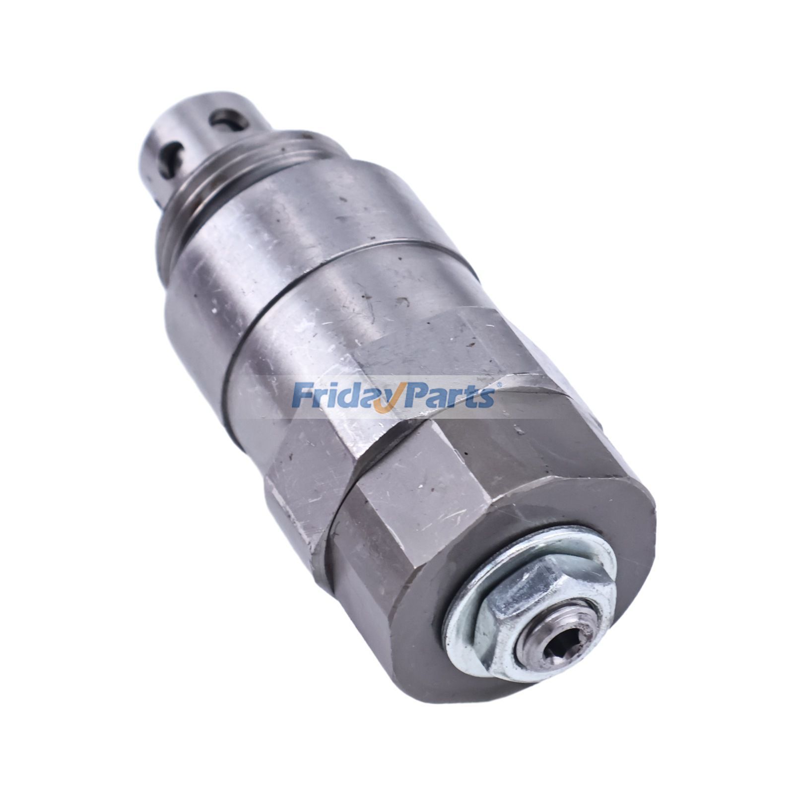 ローダー 油圧バルブ