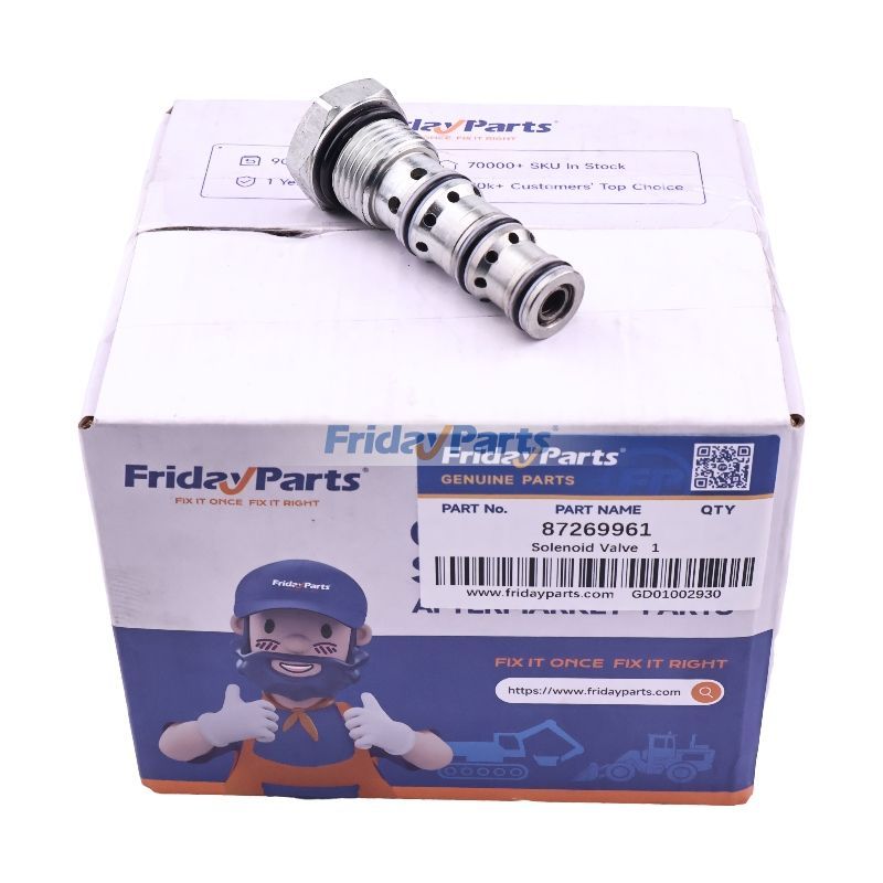 CASEスプレーヤSPX3310 3185 3150用油圧バルブ 87269961