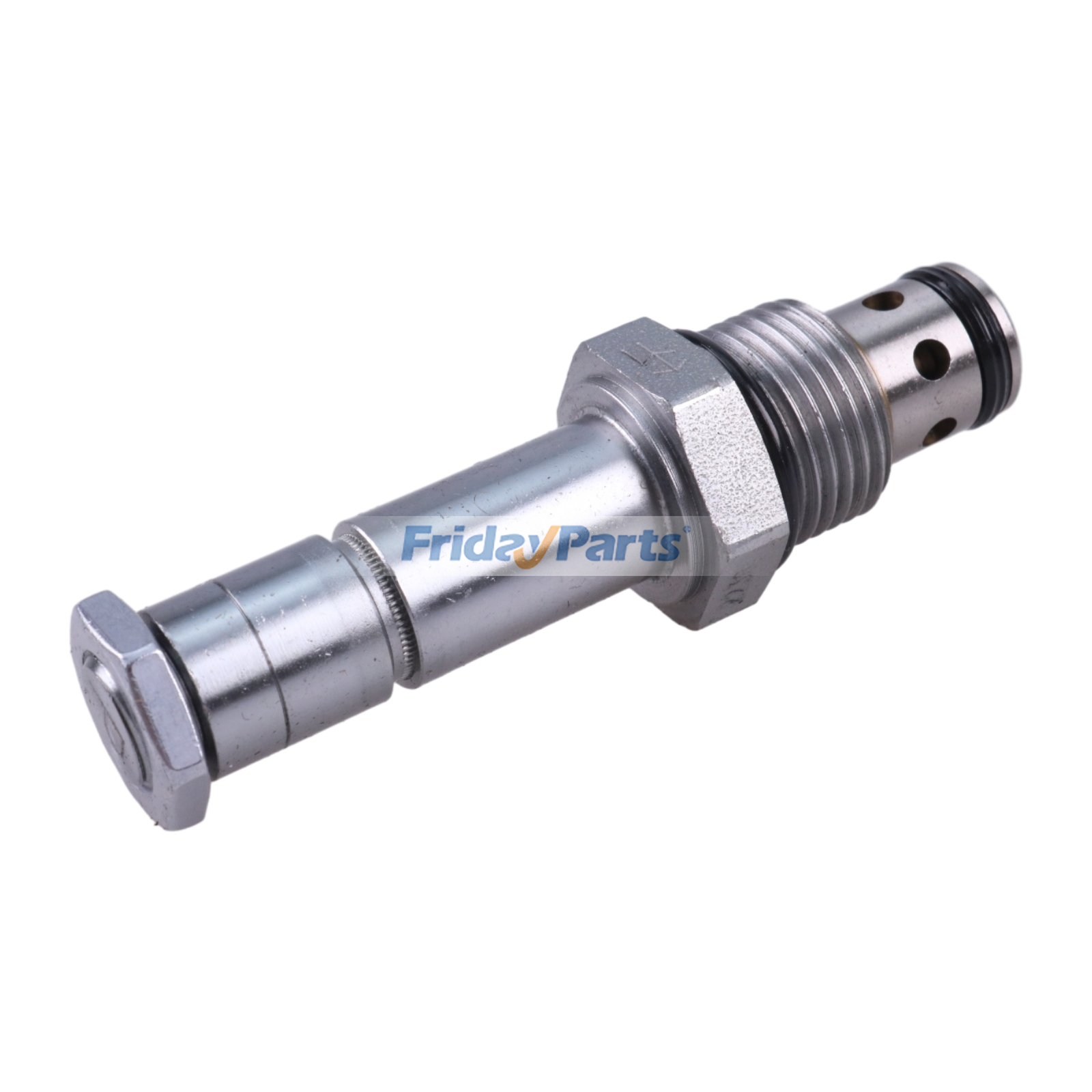 Hydraulikventil AZ103254 für John Deere Motor 6068 6090 6135 6136 Lader 318E 319E 324E 329E