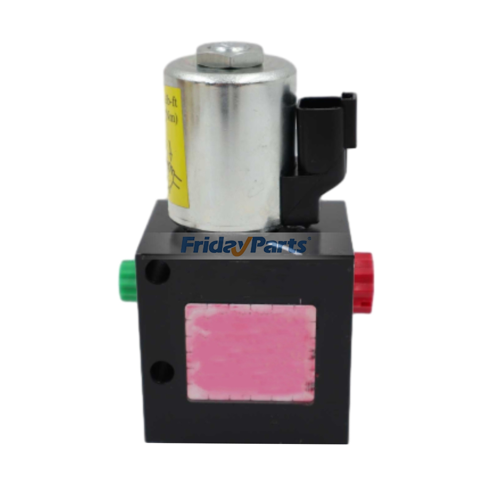 Distributeur hydraulique AZ51268 pour moteurs John Deere 6068, 6135, 6081, 6090, moissonneuses-batteuses 2254, 2256, 2258, 2264, 2266, 2266E, et abatteuses 7180, 7200, 7250, 7280, 7300, 7350, 7380, 7400, 7450 et 7480.