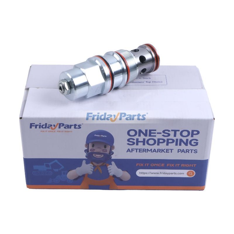 Vanne hydraulique CBIH-LJN pour Sun Hydraulics