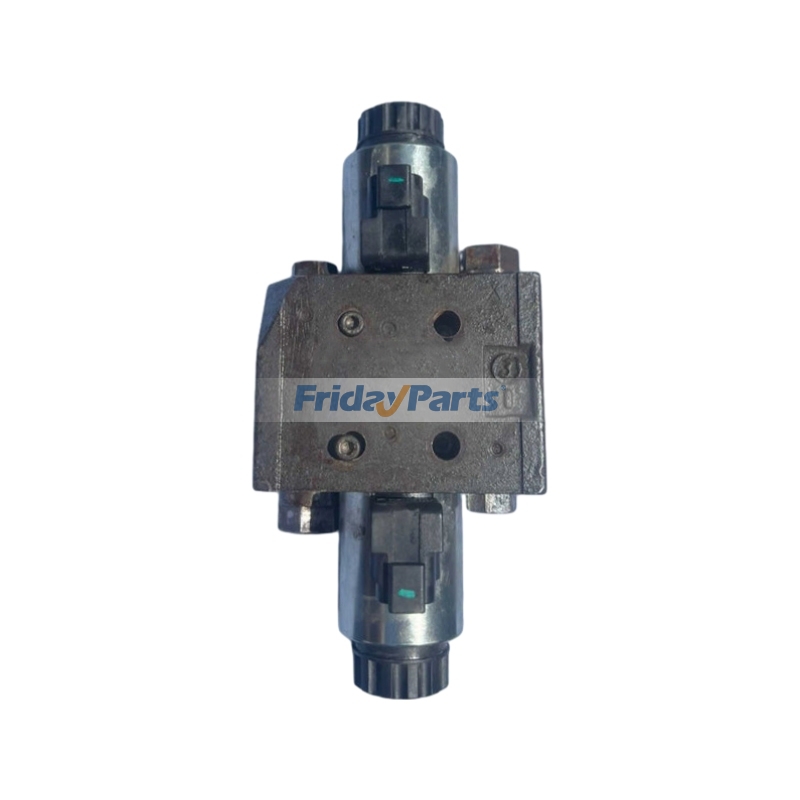Hydraulic Valve CKA706 for CASE Loader 580SR-4PT 580N 580M 590SN