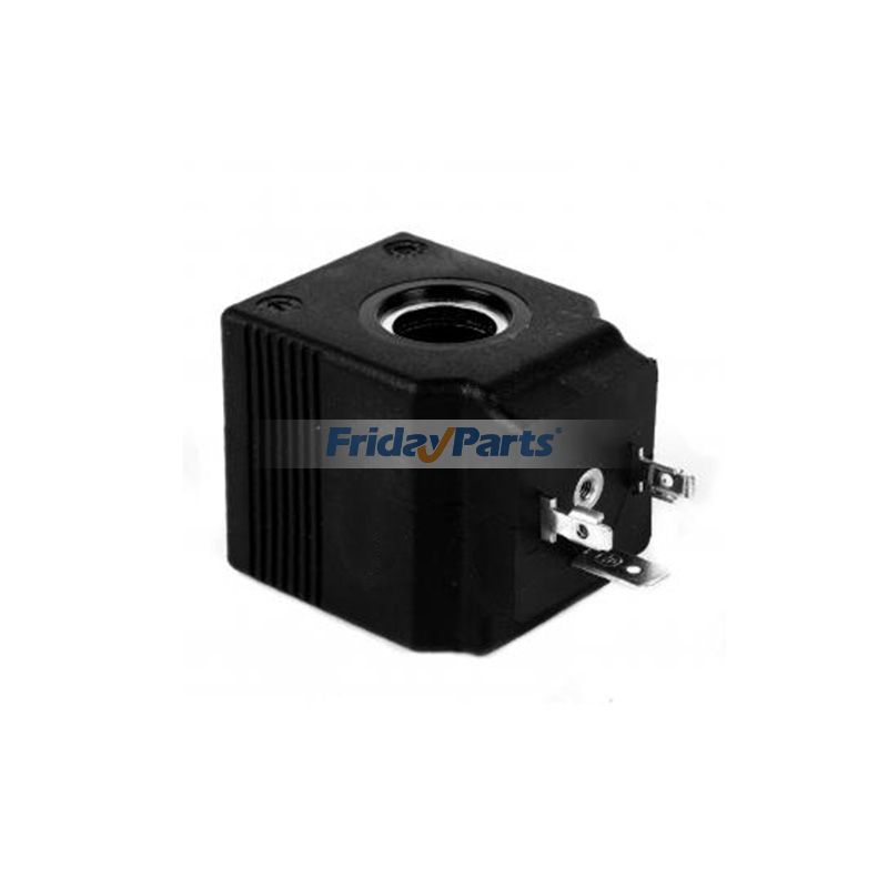 Hydraulic Valve Coil - Replaces Eaton C16A12/19