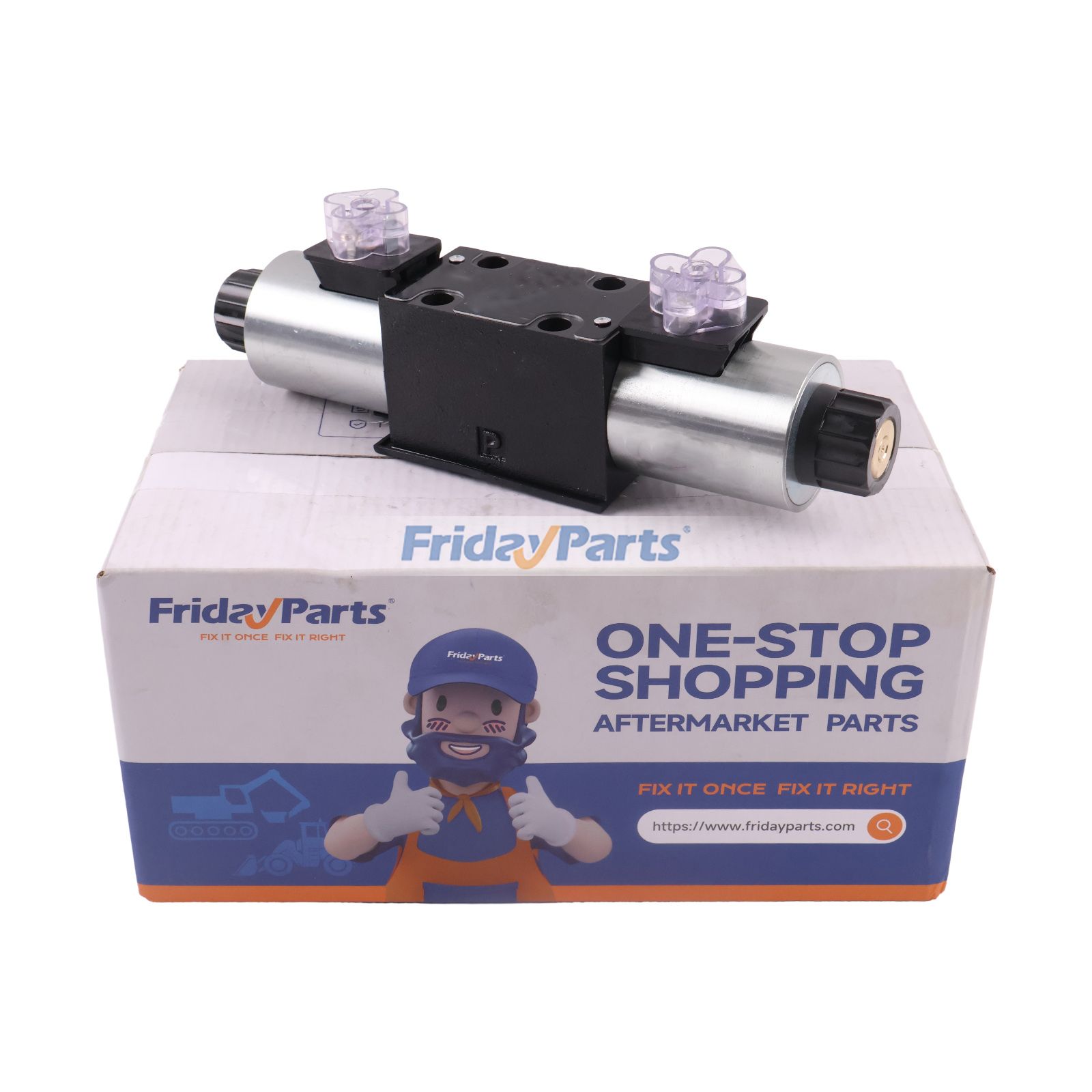 Hydraulic Valve D1MW022CNJW1P91X624 for Parker