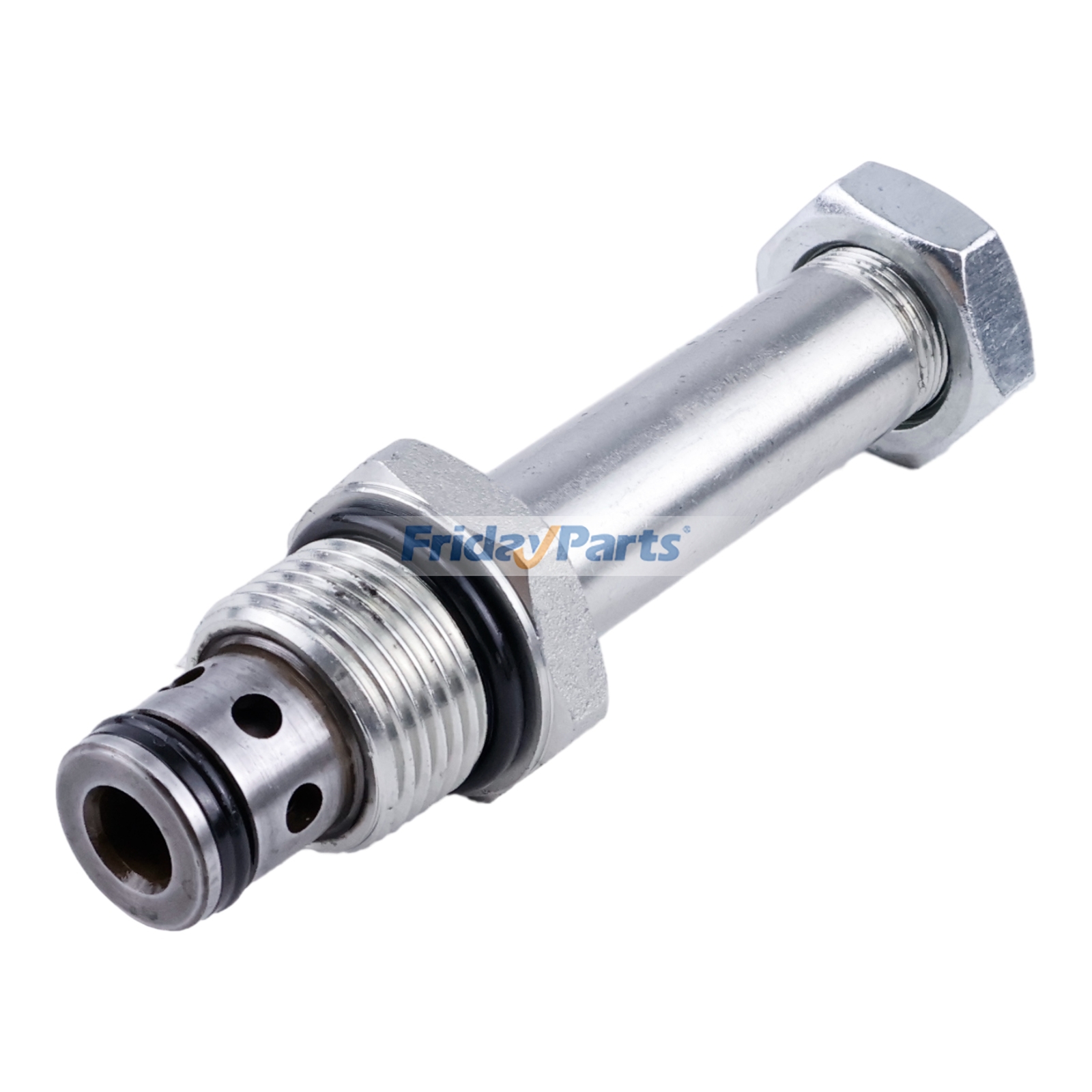 Chaff Spreader Electro - Hydraulic Solenoid Cartridge Valve DQ75200 AN405481 for John Deere Engine 6068 6081 6135 Combine 1470 1570 W330 Cotton Picker 7760