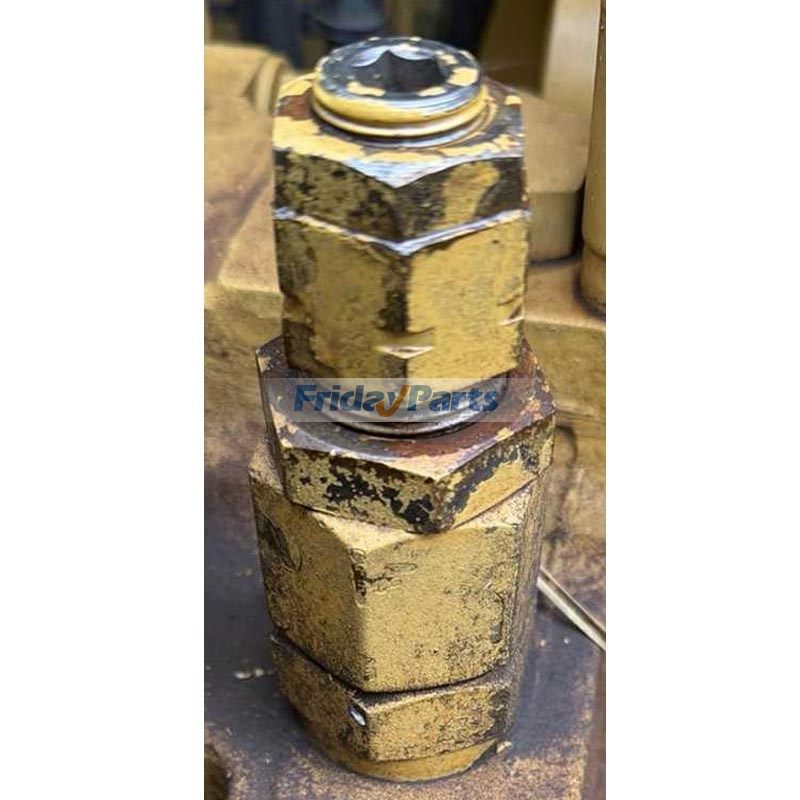 Hydraulic Valve for Caterpillar CAT Excavator 325L