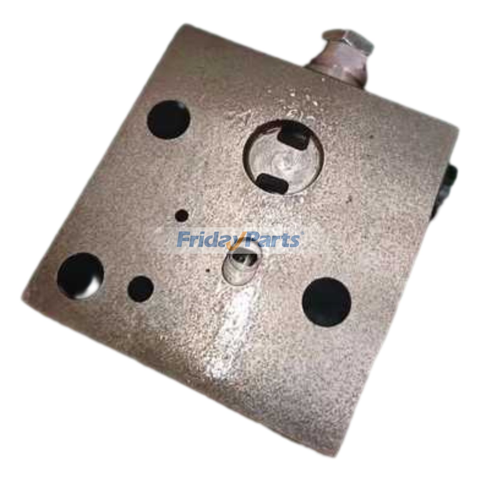 コマツ 油圧ショベル PC400LC-7L 用油圧バルブ