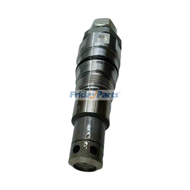 Excavator Hydraulic Valve