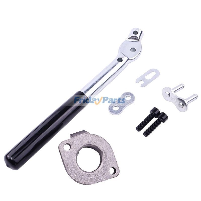  Hydraulic Valve Lever Handle Mounting Bracket Kit For OTHER BRAND
