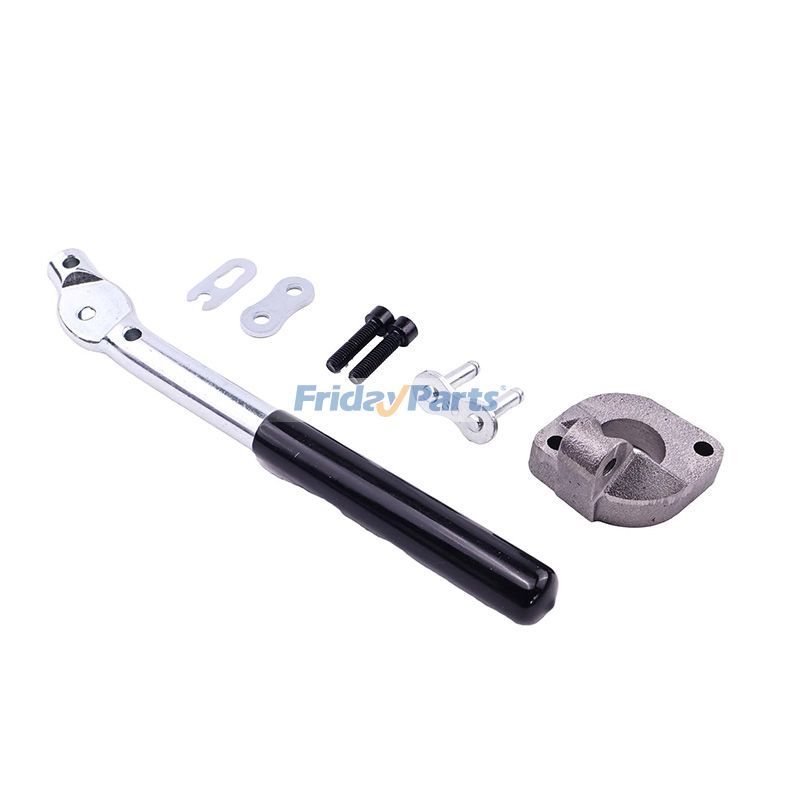 Others Hydraulic Valve Lever Handle Mounting Bracket Kit