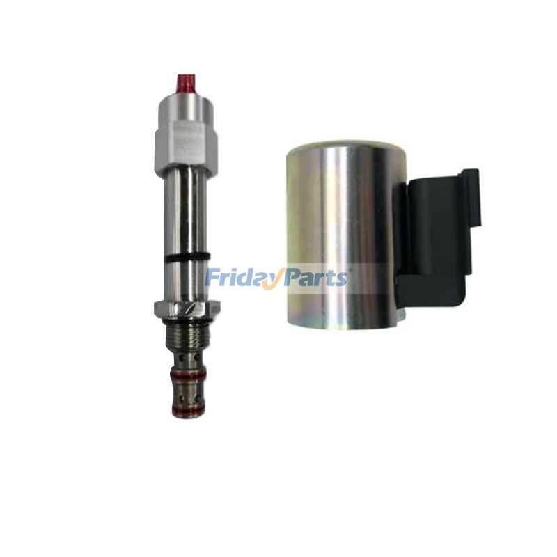 Aftermarket Hydraforce Hydraulic Valve PV72-30AM-0-N-24ER for Excavator Loader