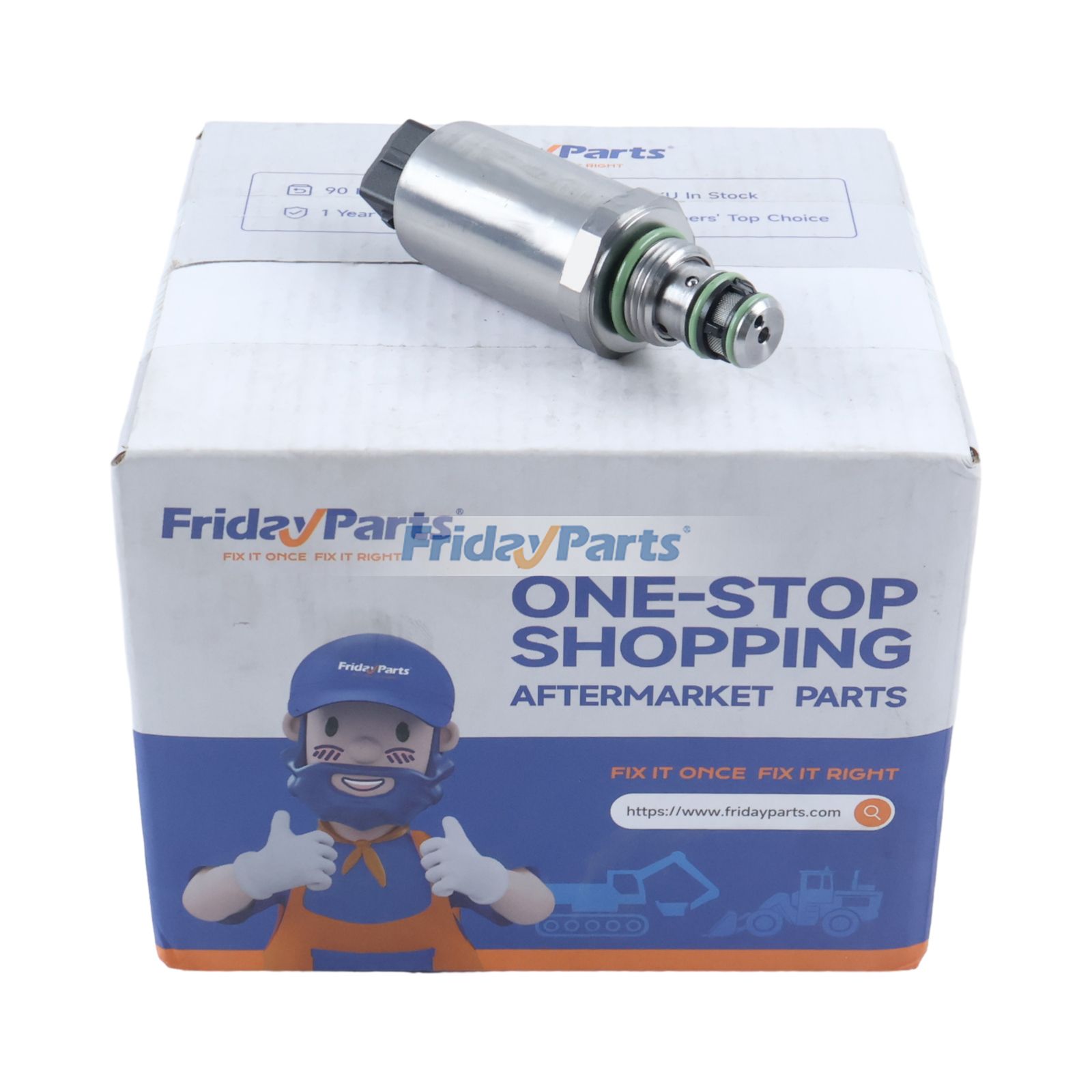 Aftermarket REXROTH R900726604 Hydraulic Valve