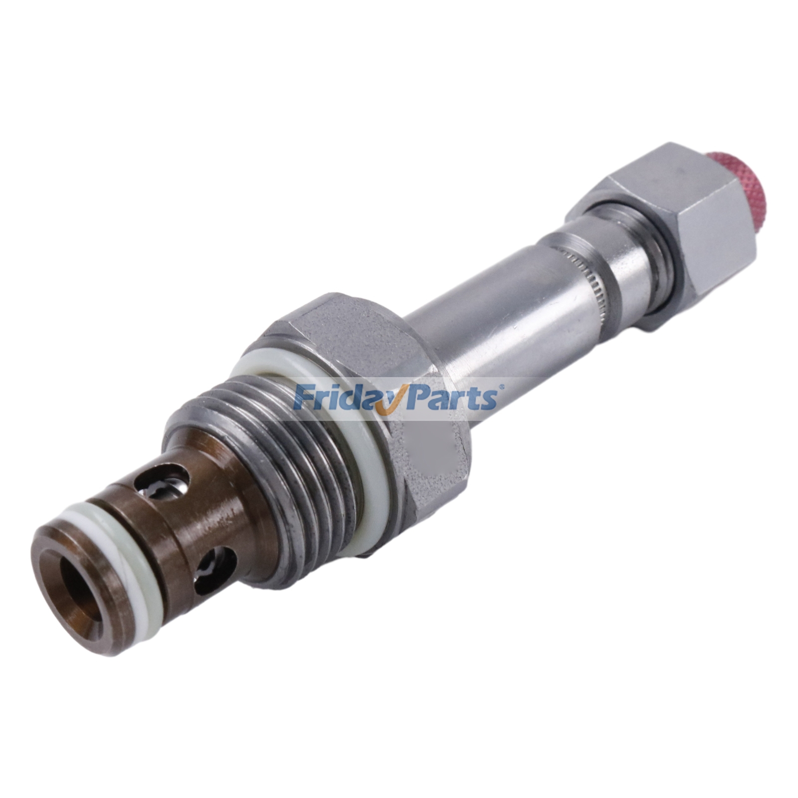 Hydraulic Valve RE314587 for John Deere Engine 6068 6090 6136 Tractor 7200R 7215R 7230R 8295R 8310R 8320R 8R280