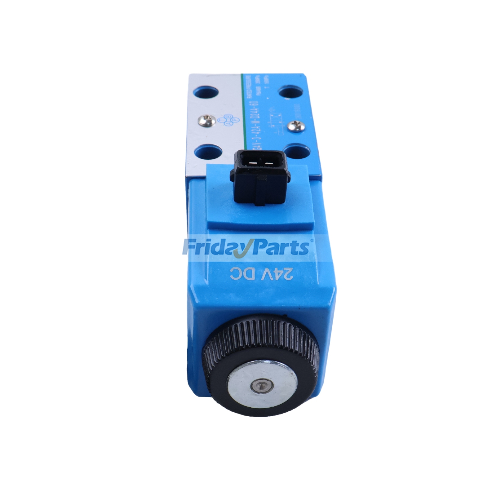 Hydraulic Valve compatible with Excavator,Loader
