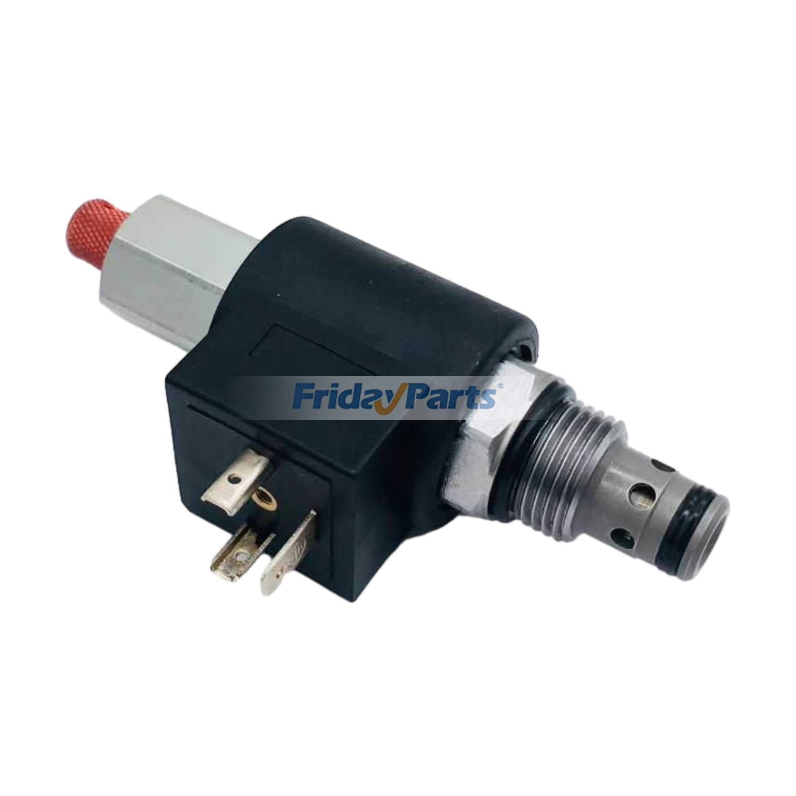 Válvula hidráulica de repuesto para Hydraforce SP08-20M-0-N-24DG. Calidad superior con 3 años de garantía.