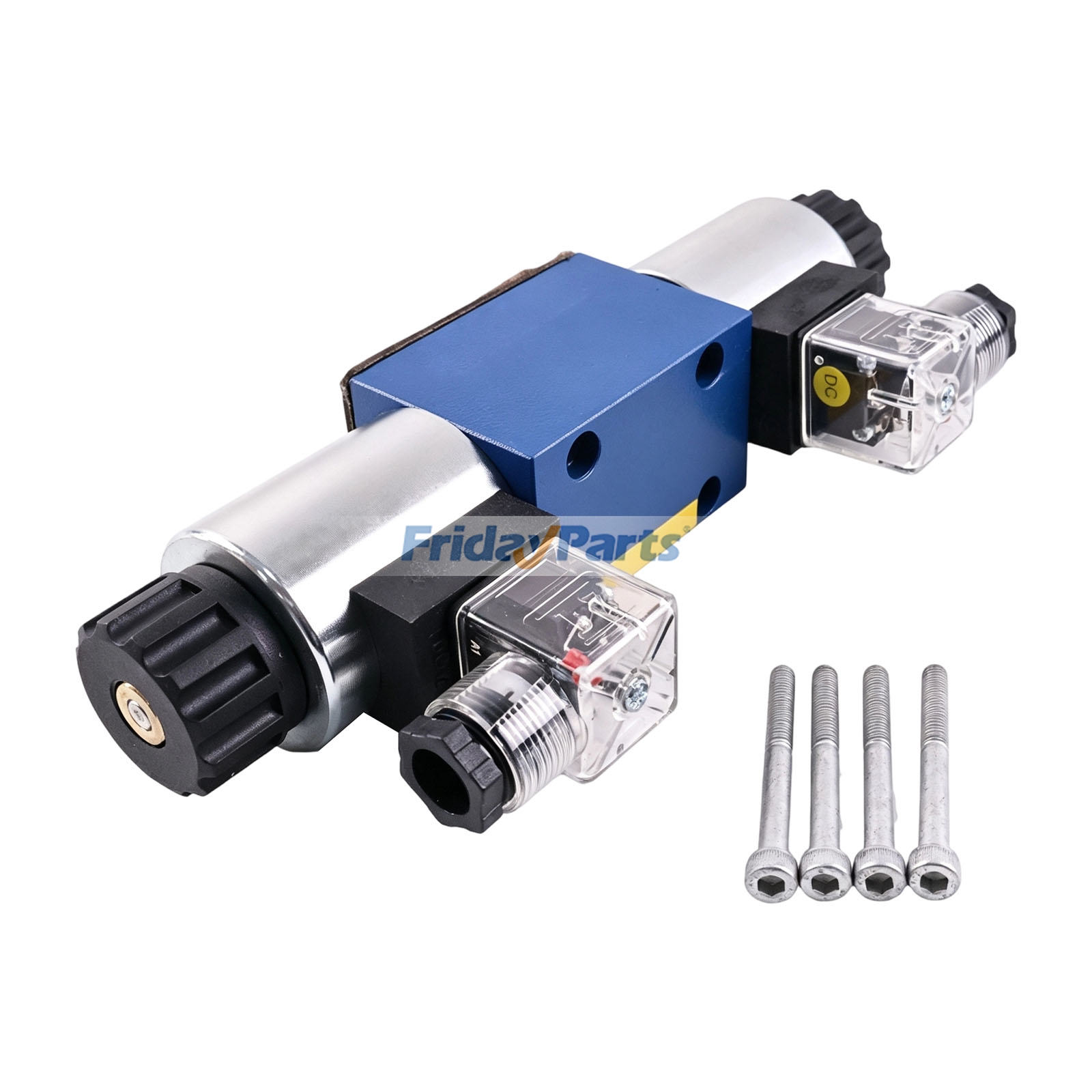 Hydraulikventil-Ersatz für Rexroth 4WE6J51/AG12NZ45VS043A-685