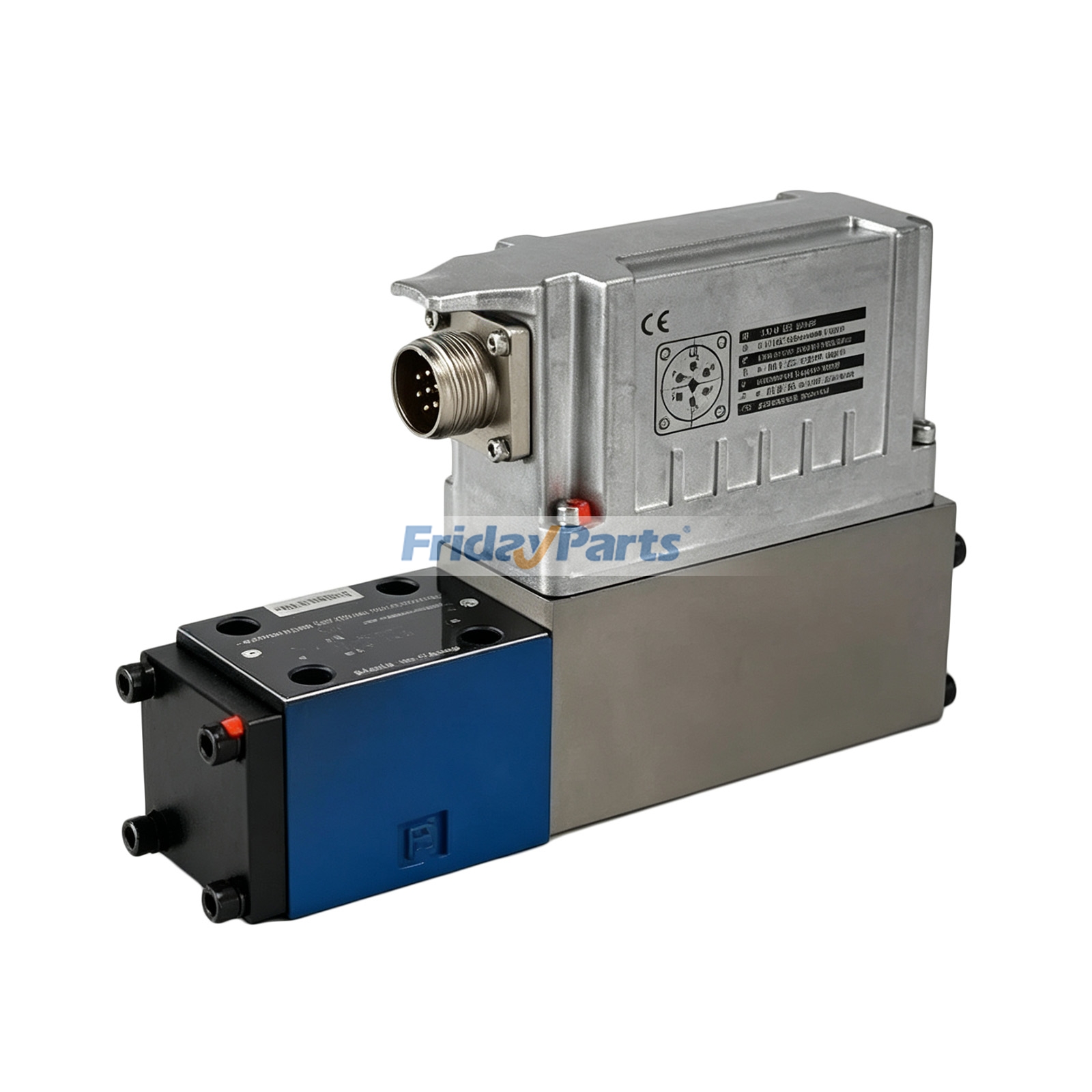 Hydraulic Valve Replacement for Rexroth