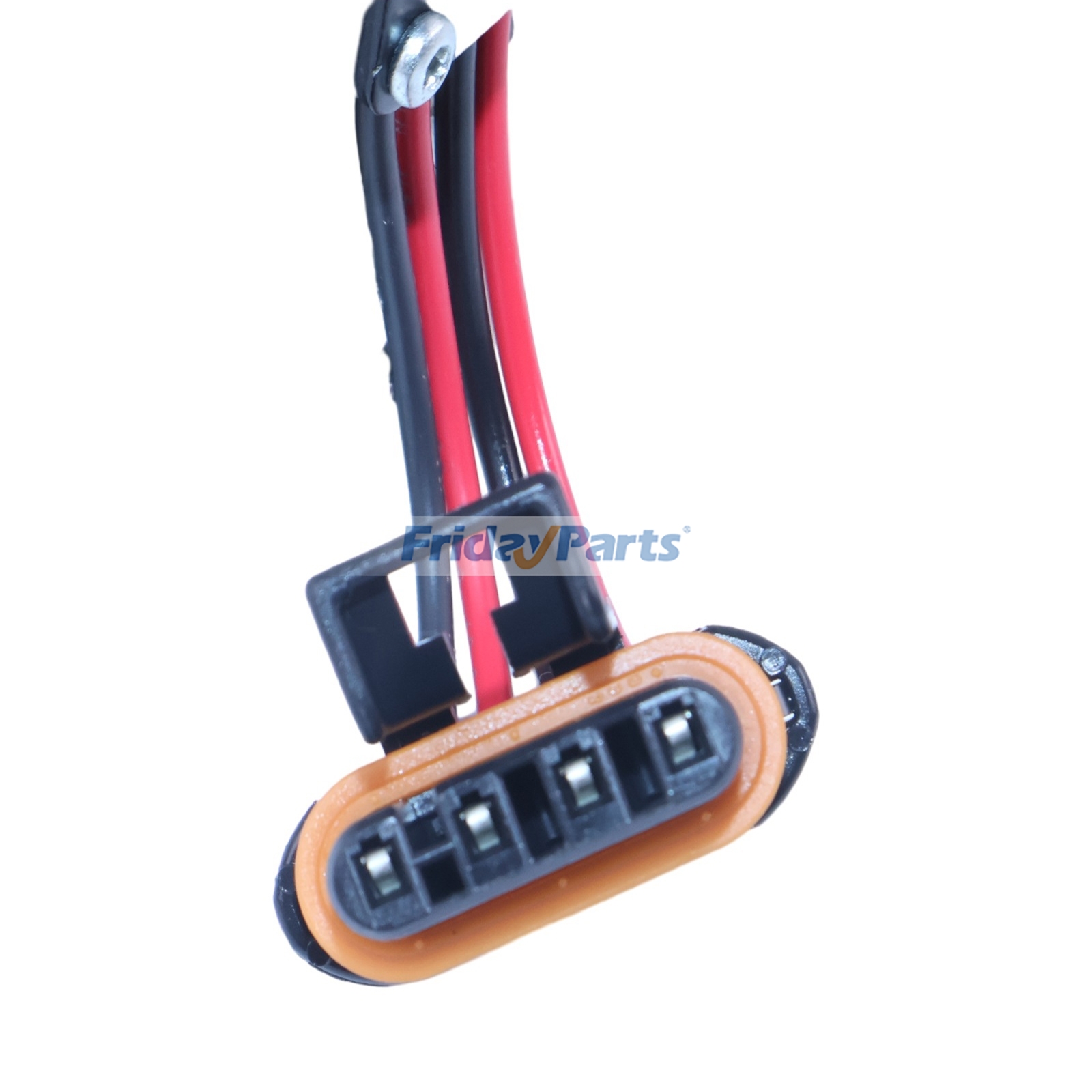 FridayParts Hydraulic Valve