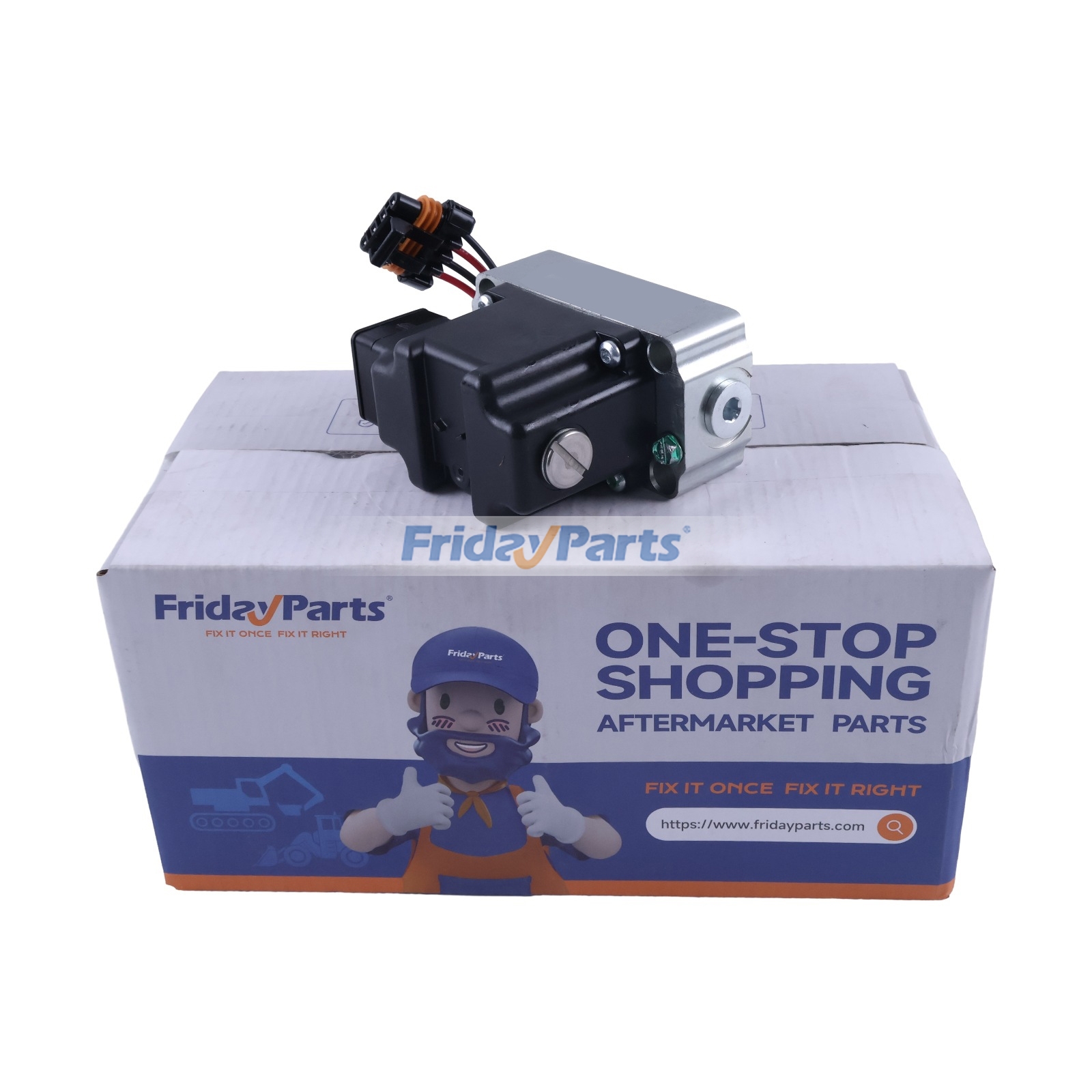 Hydraulic Valve - Replaces Danfoss 11164284