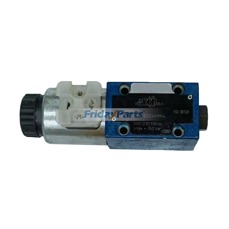 Válvula hidráulica - Reemplaza Rexroth 4WE6D6X/EG24N9K4 Bosch R900561274 para Equipo Industrial