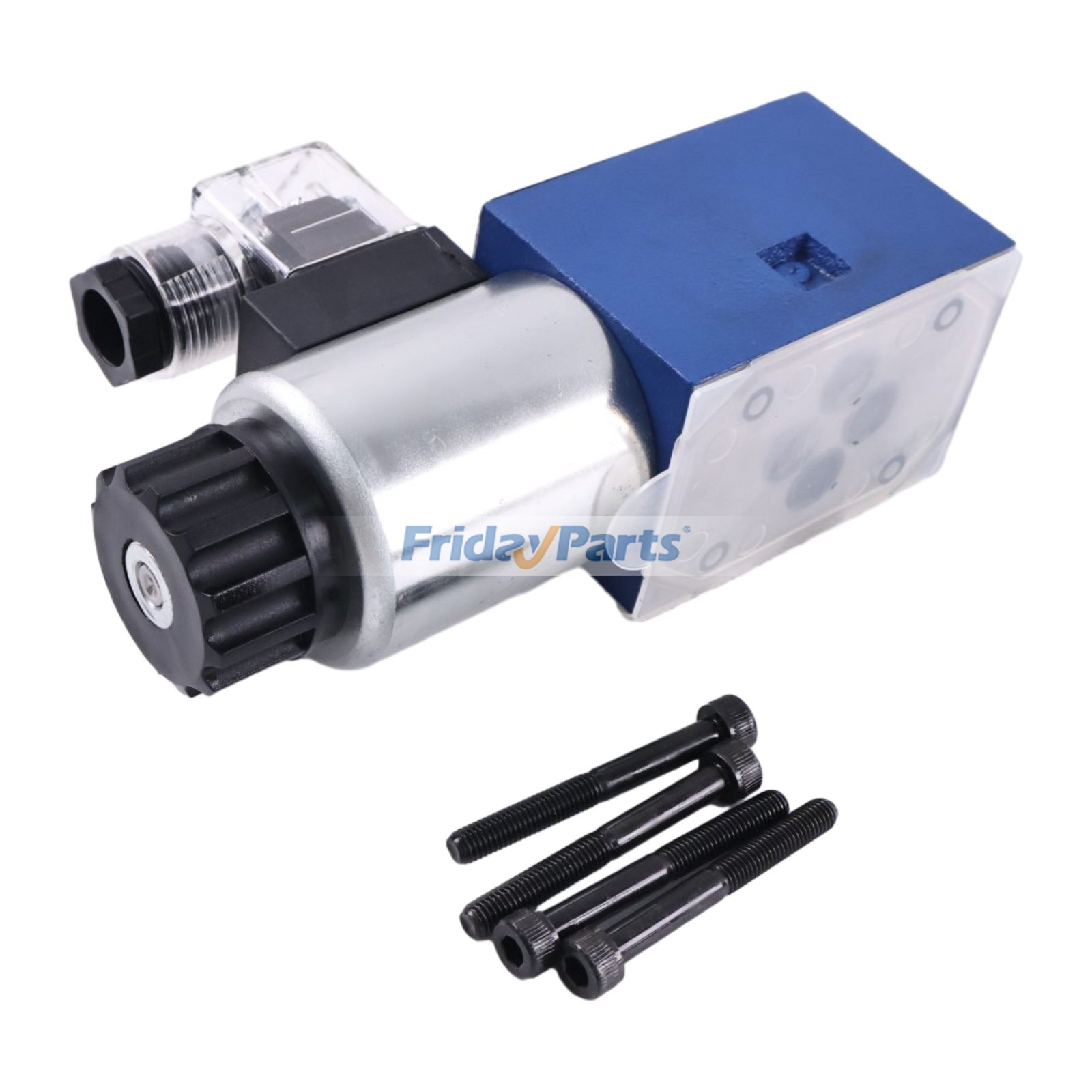 Hydraulic Valve - Replaces Rexroth 4WE6D6X/EG24N9K4 Replacement for Bosch R900561274