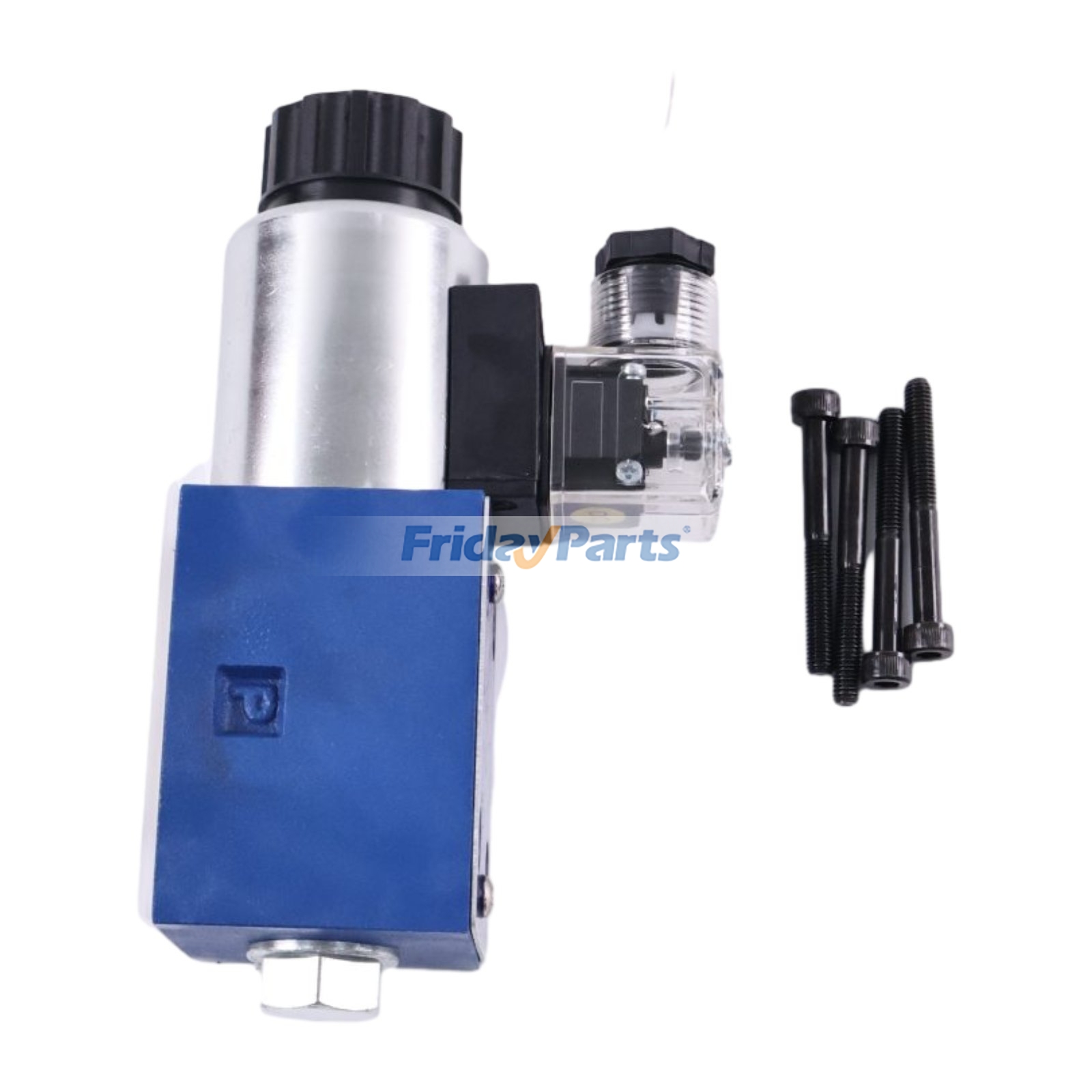 Hydraulic Valve for Industrial Equipment