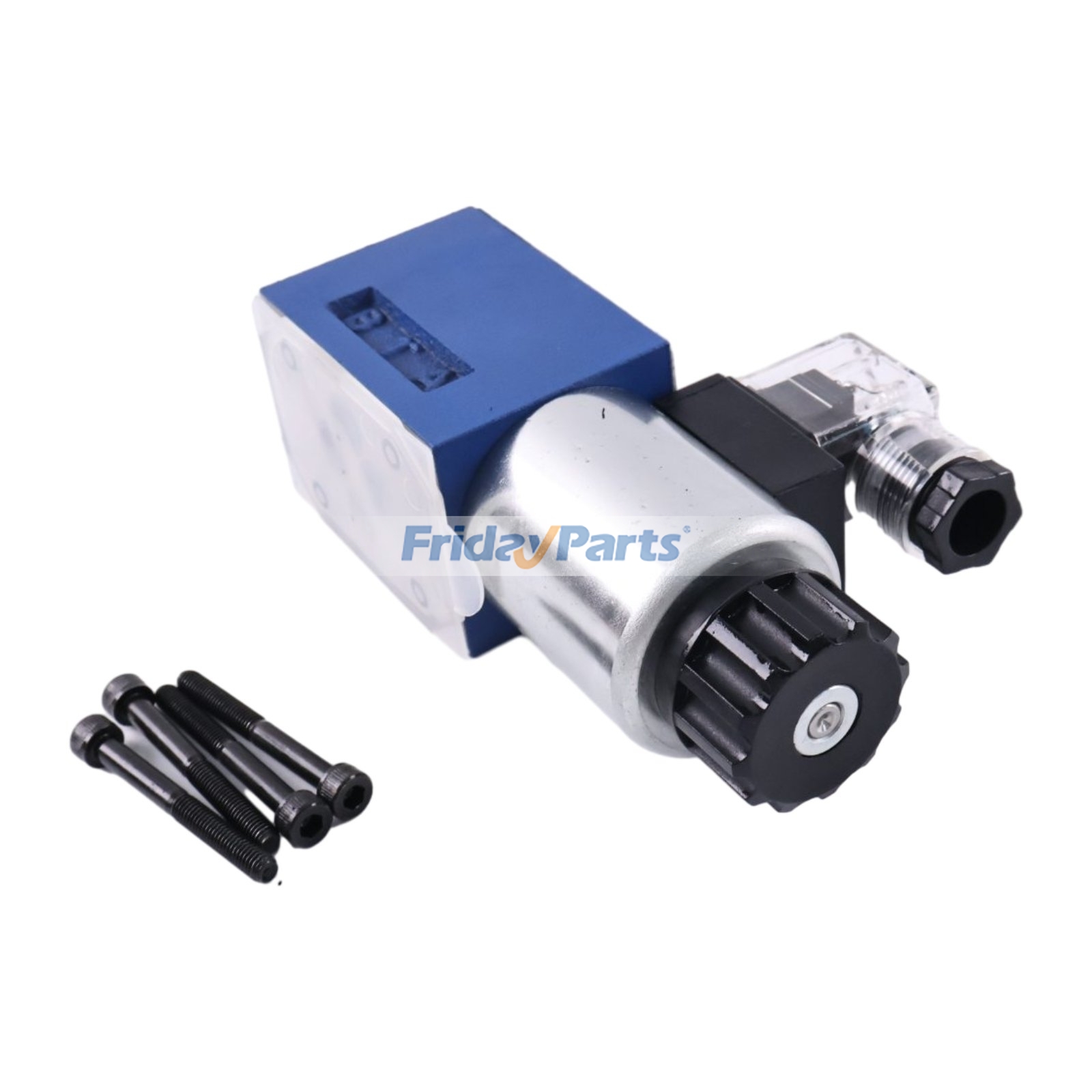 Industrial Equipment Hydraulic Valve