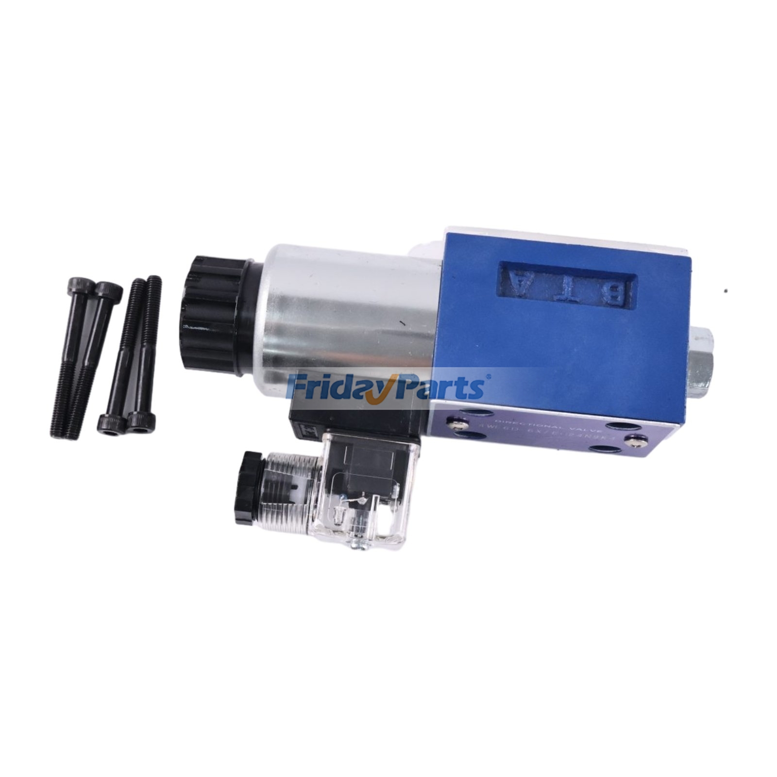 Hydraulic Valve compatible with Industrial Equipment