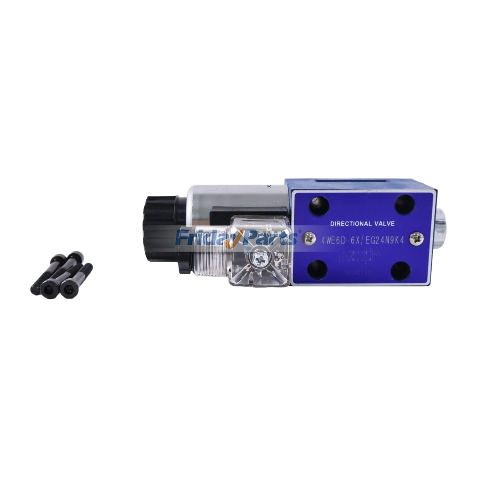 FridayParts Hydraulic Valve