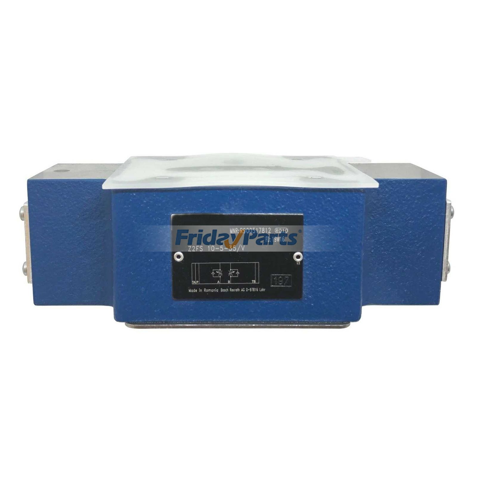 Hydraulic Valve -  Replaces Rexroth R900517812