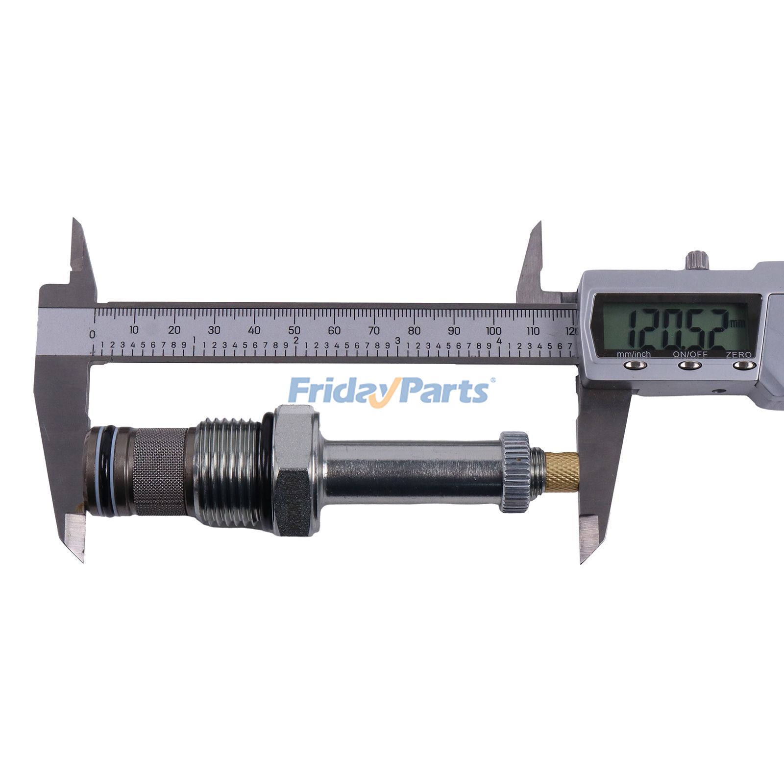 FridayParts Hydraulic Valve