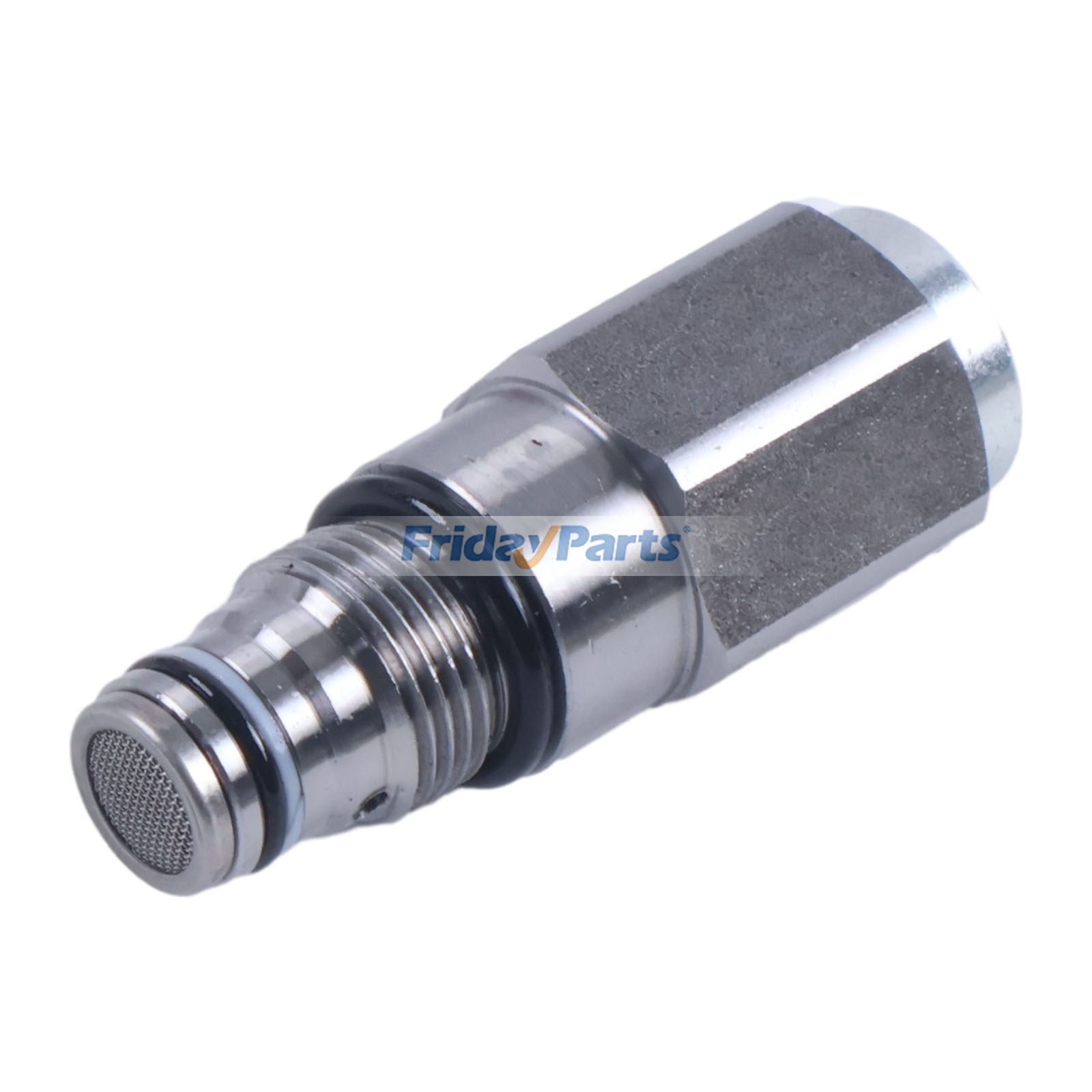 Hydraulic Valve VOE11988525 for Volvo Excavator EC20C EC25 EC30 EC45 ECR28 Loader BL60 BL70 BL71
