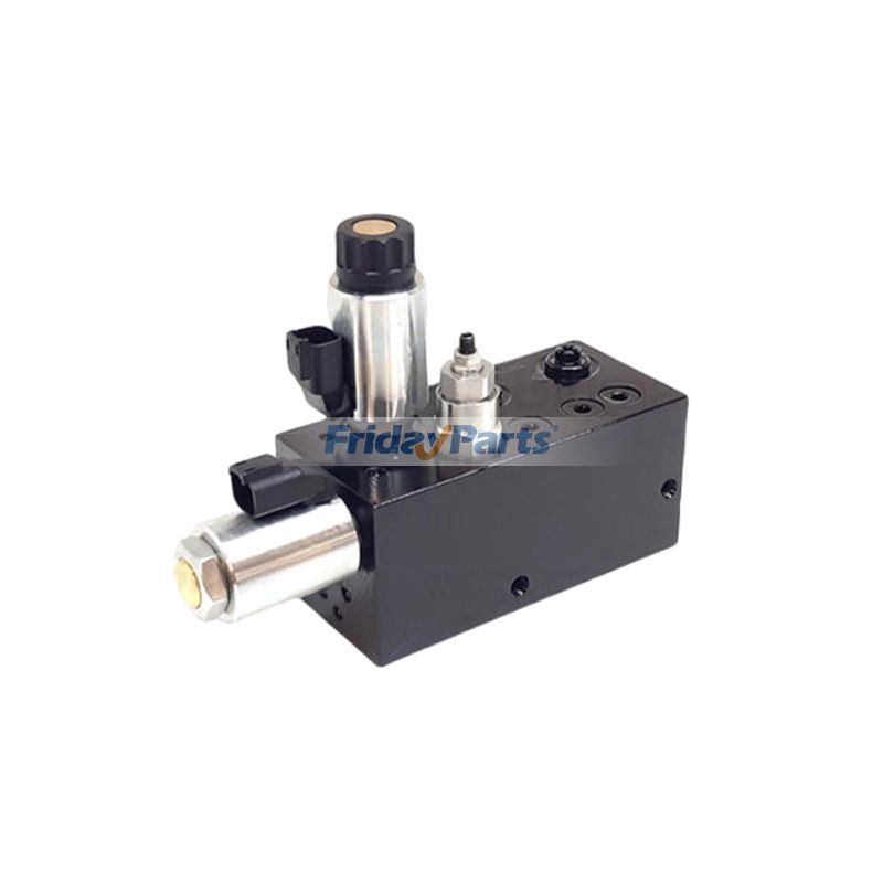 ボルボ アーティキュレートダンプトラック A35E A40E FS用油圧バルブ VOE15085305