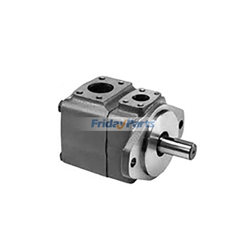 Hydraulic Vane Pump 6E-6476 422-8163 for Caterpillar CAT Engine 3114 Loader 918F Toolcarrier IT18F